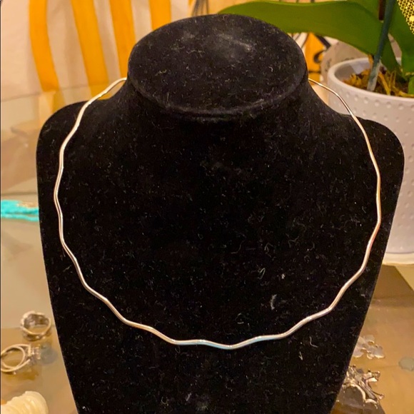 Silver Necklace 950 🤩 - Picture 1 of 4